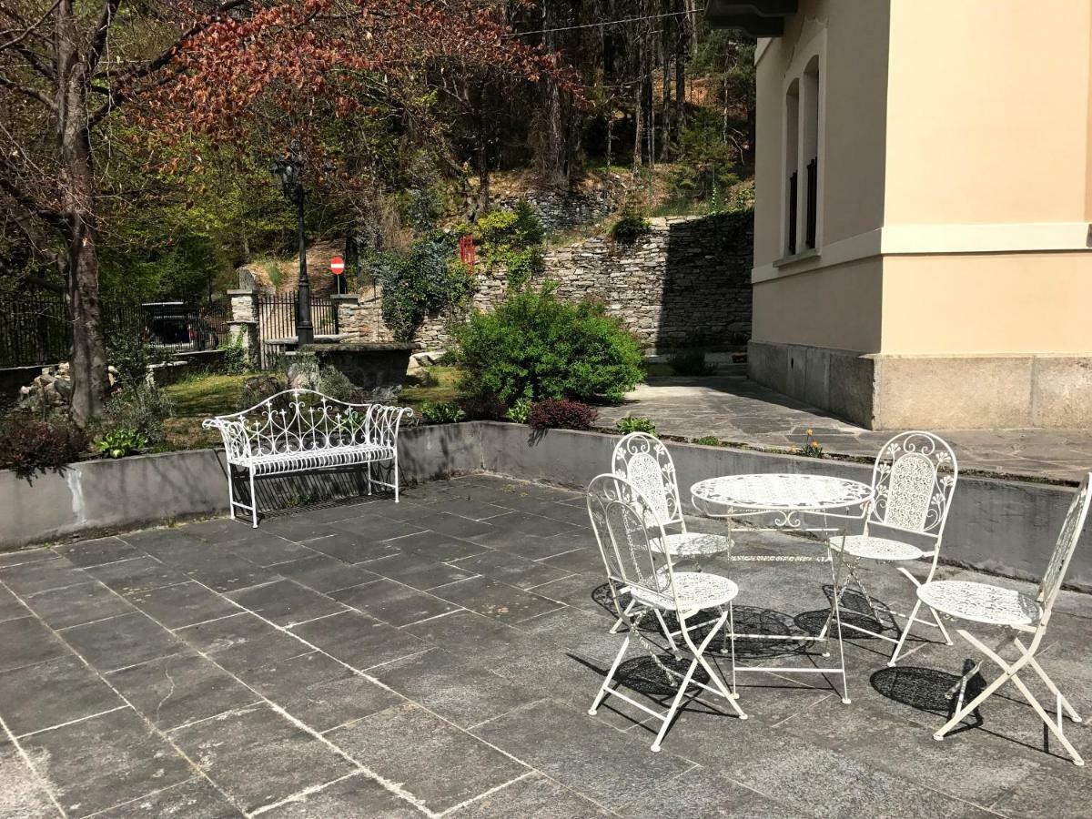 Villa Emilia Craveggia Esterno foto